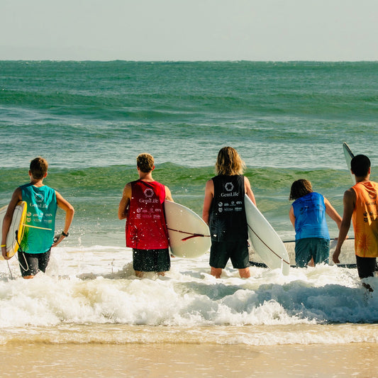 Protecting Our Playground: Why Sustainable Surf Gear Matters