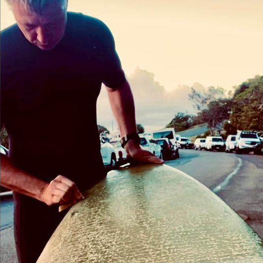 The Sustainable Surfer - Waxing Lyrical About Greenwashing in the Surf Industry