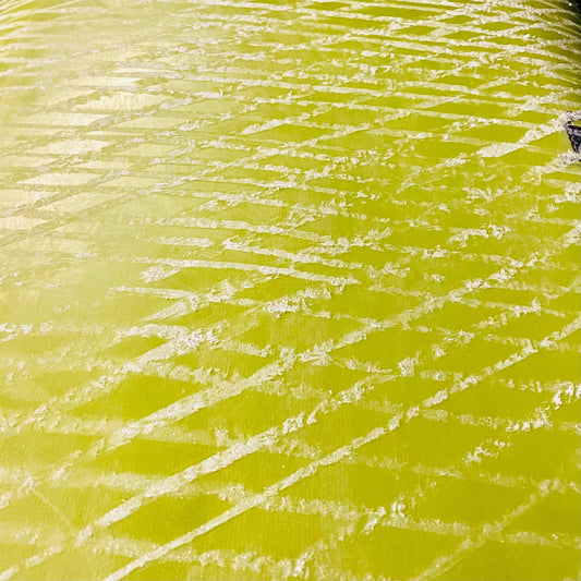 The Sustainable Surfer - Wax On, Wax Off: Mastering the Art of Waxing Your Surfboard with Eco Surf Wax