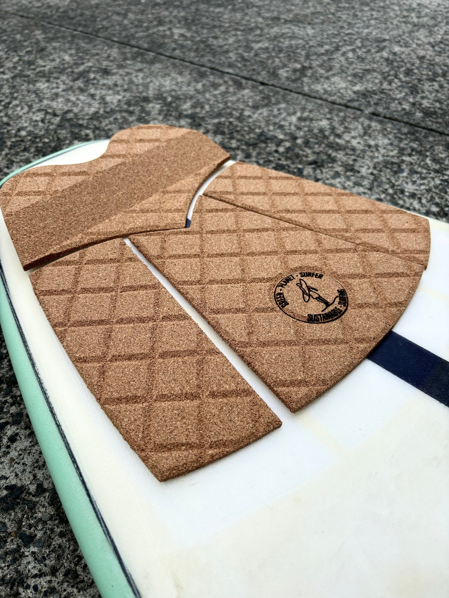 Eco Tail Pad-Pro