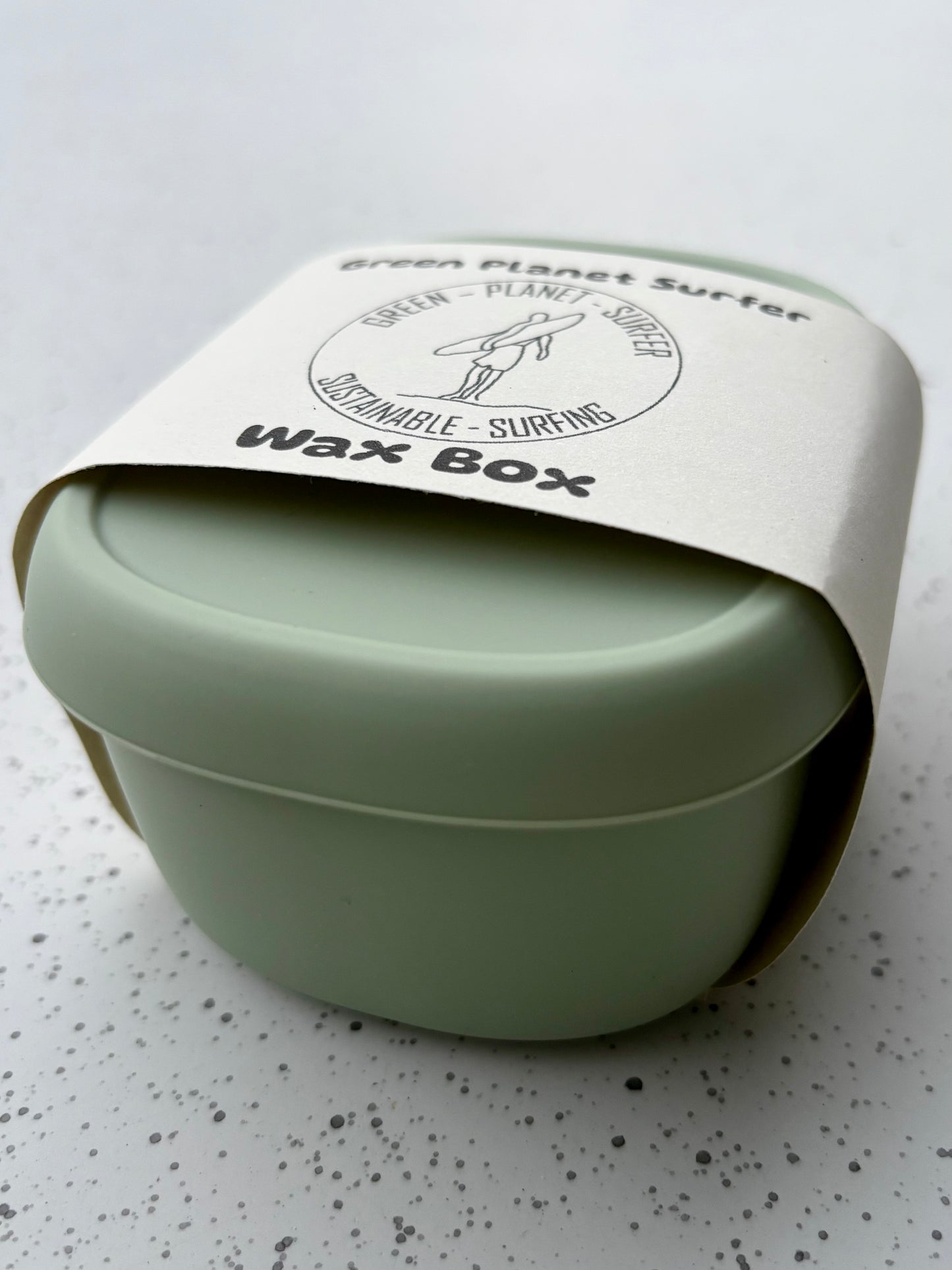 Wax Box