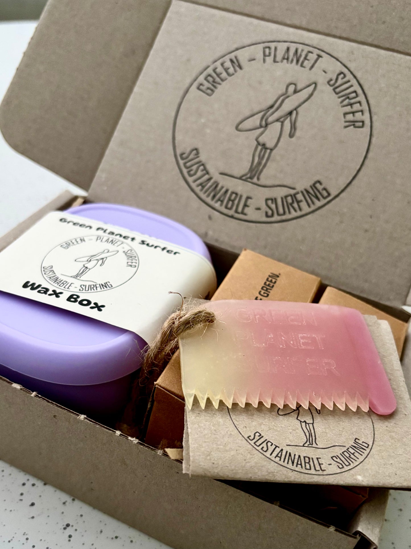 Surf Wax Pack