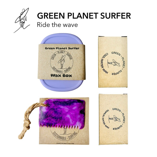 Surf Wax Pack