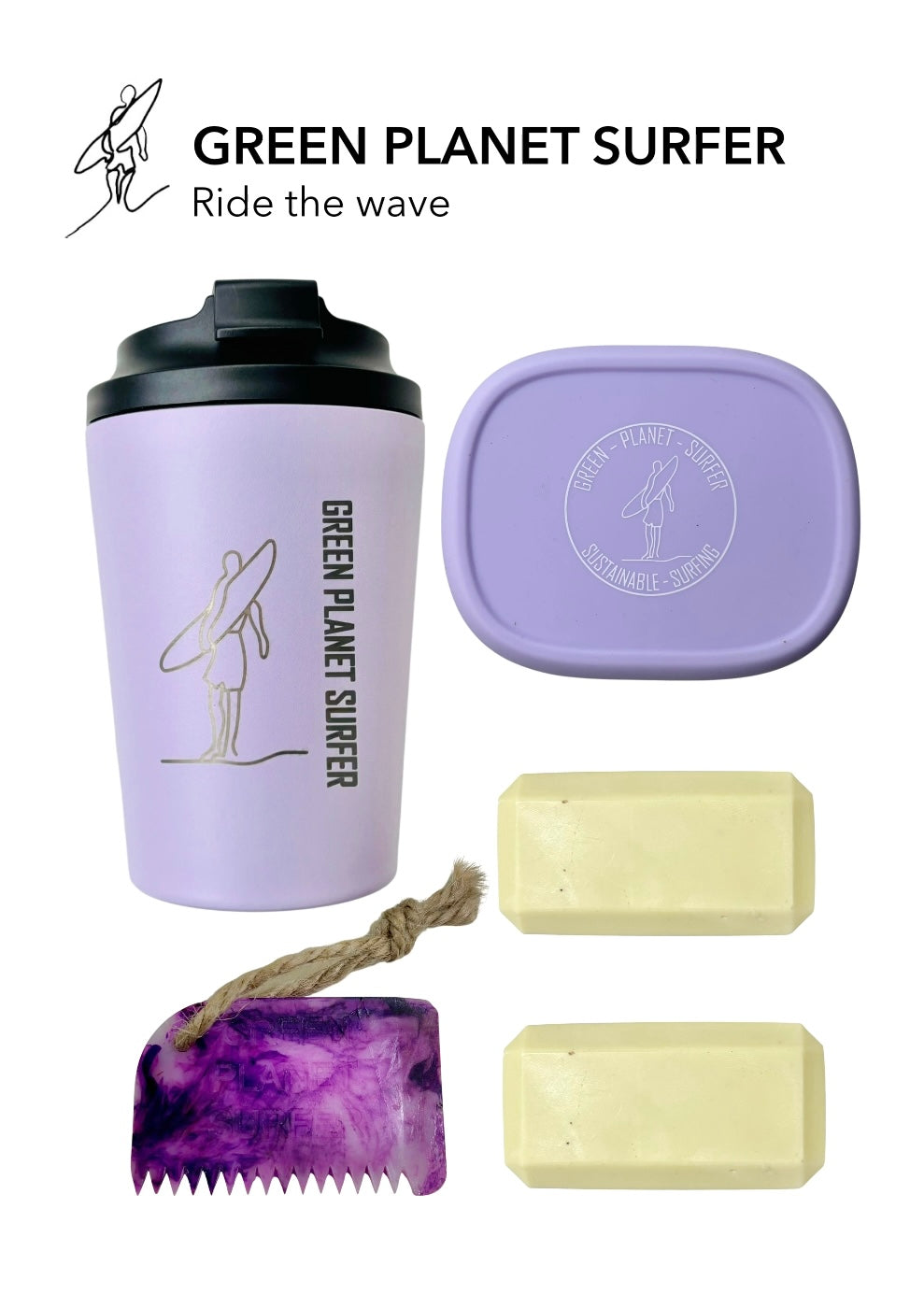 The Premium "Earth, Ocean & Sunset" Bundle