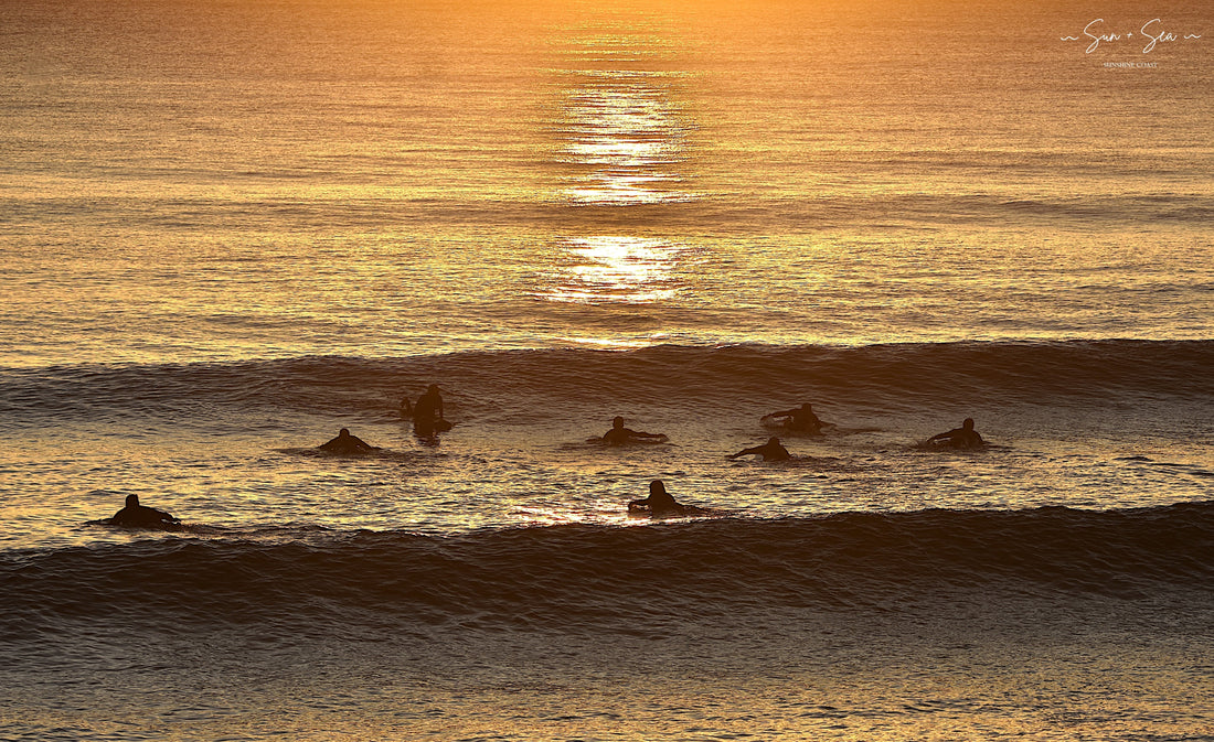 The Art of Patience: Waiting for the Perfect Wave (and Finding Peace in the Process)