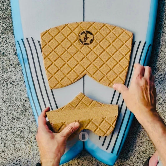 New Tail Pad