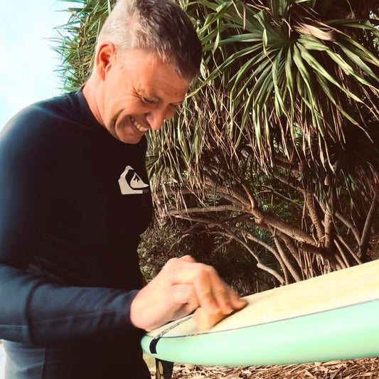 The Sustainable Surfer - The Dirty Truth About Surf Wax: Why Eco-Alternatives Matter