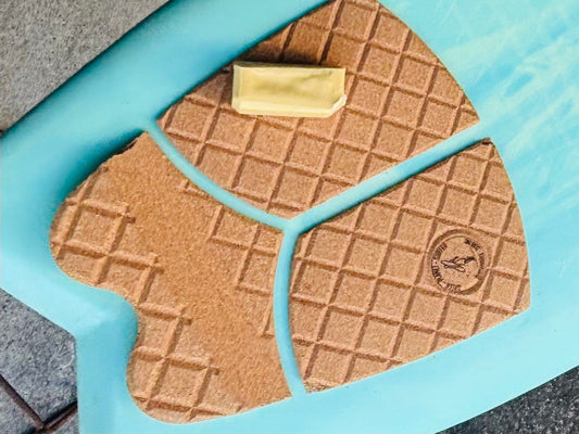 Cork Tail Pads