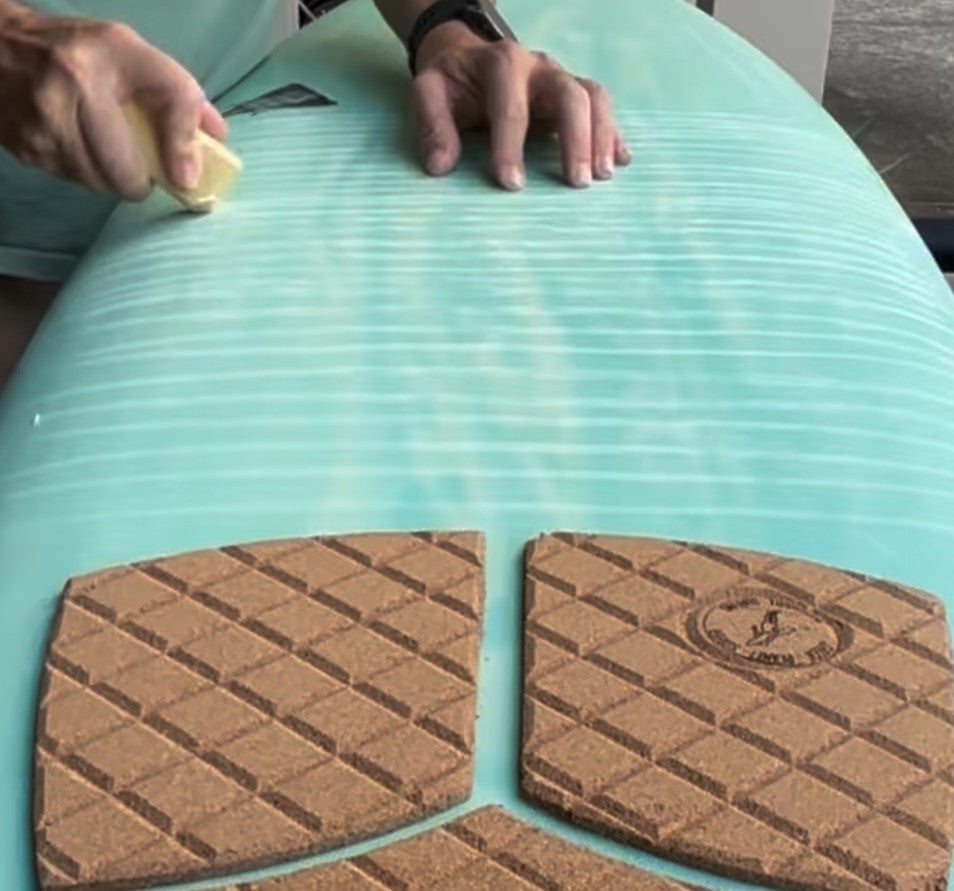 Natural Surf Wax