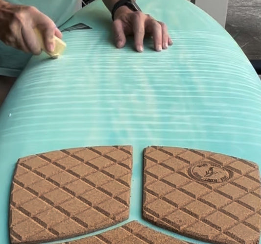 Natural Surf Wax