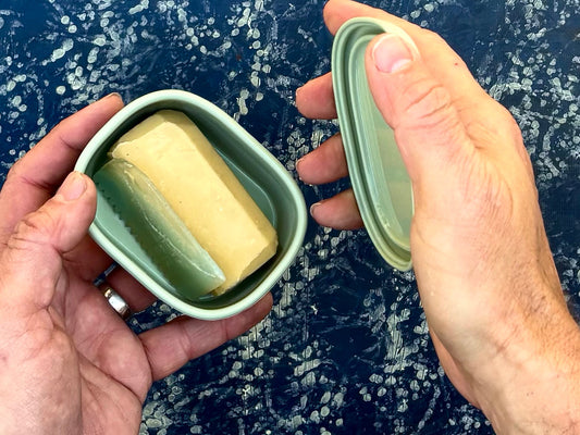 Biodegradable Surf Wax