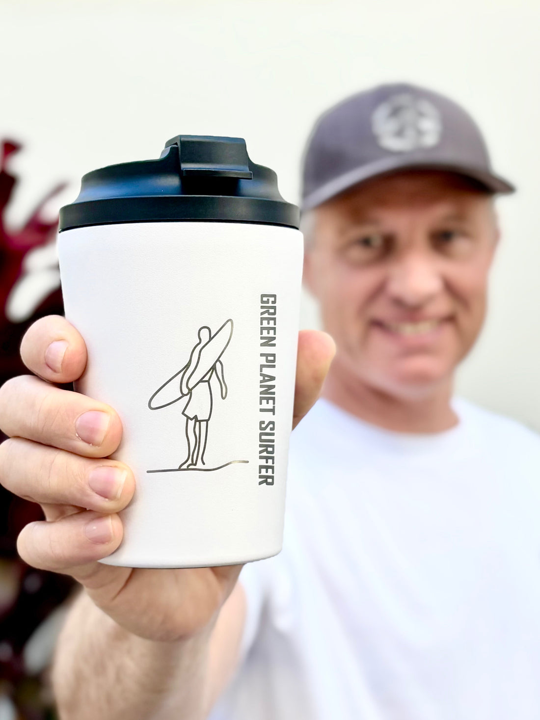 Reusable Coffee Cup