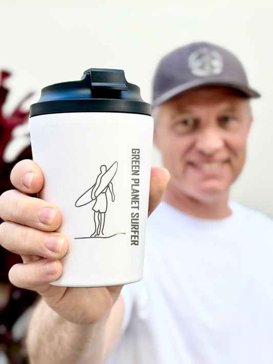 Reusable Coffee Cup