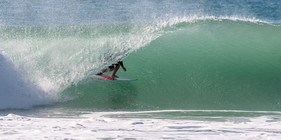 The Hidden Impact on Your Deck: Why Paraffin Surf Wax Is Polluting Our Ocean