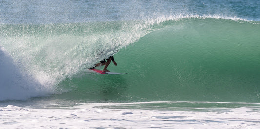 The Hidden Impact on Your Deck: Why Paraffin Surf Wax Is Polluting Our Ocean