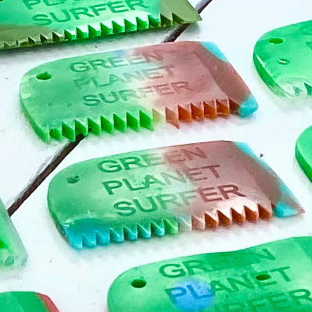 Eco Surf Wax Combs