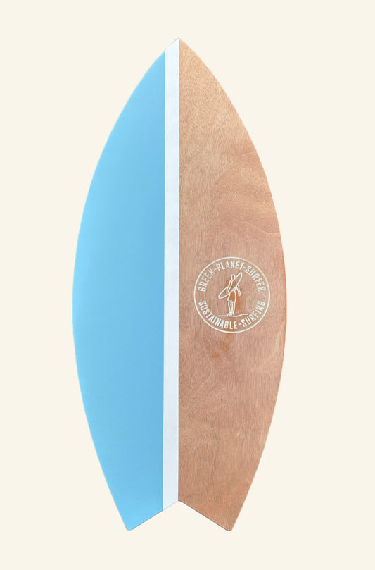 Sky Blue Balance Board