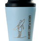 Reusable Cup 12oz Sky Blue