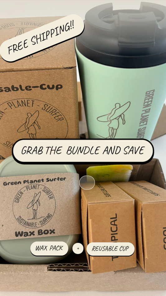 The Premium "Earth, Ocean & Sunset" Bundle