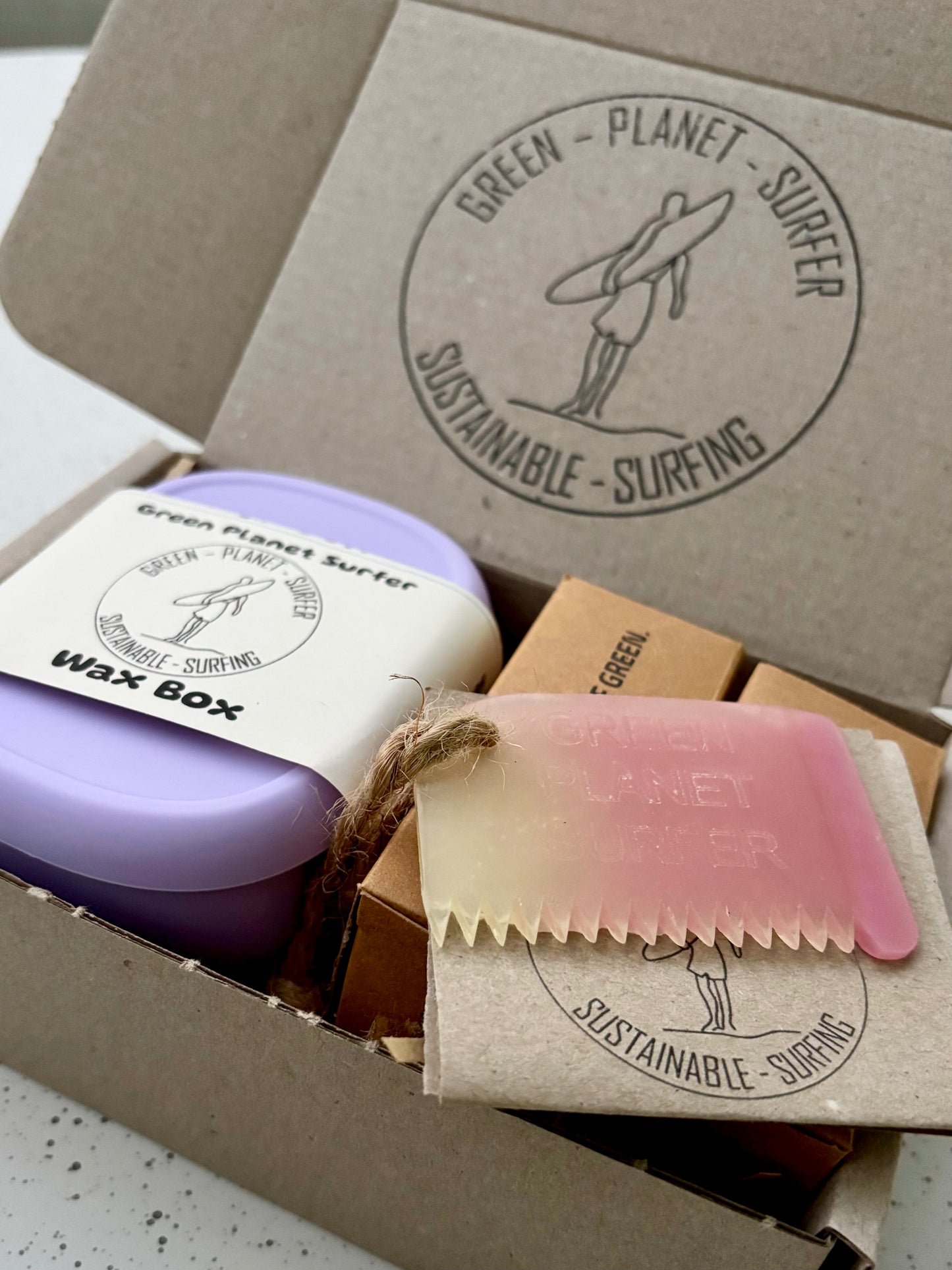 Surf Wax Pack