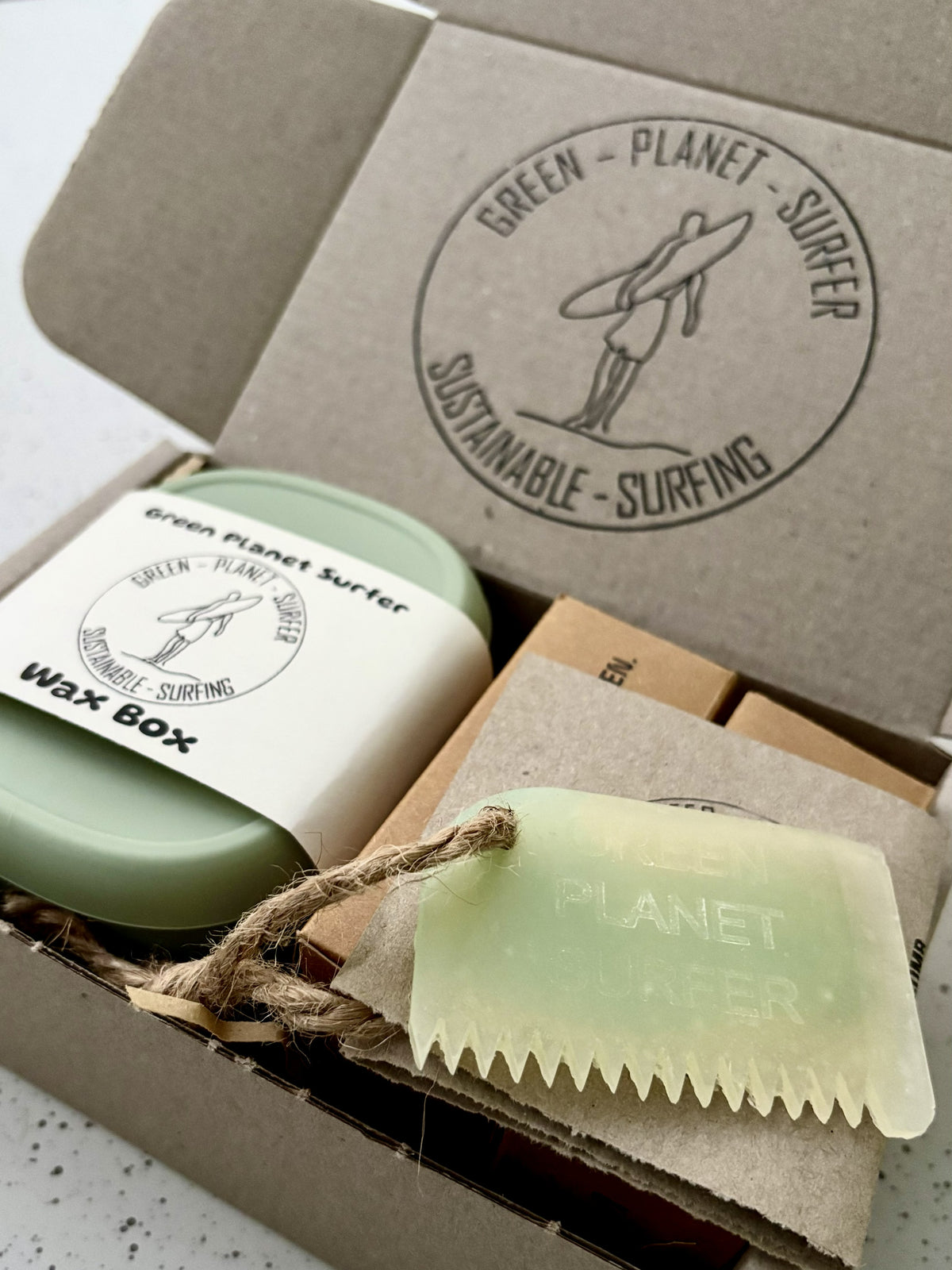 Surf Wax Pack