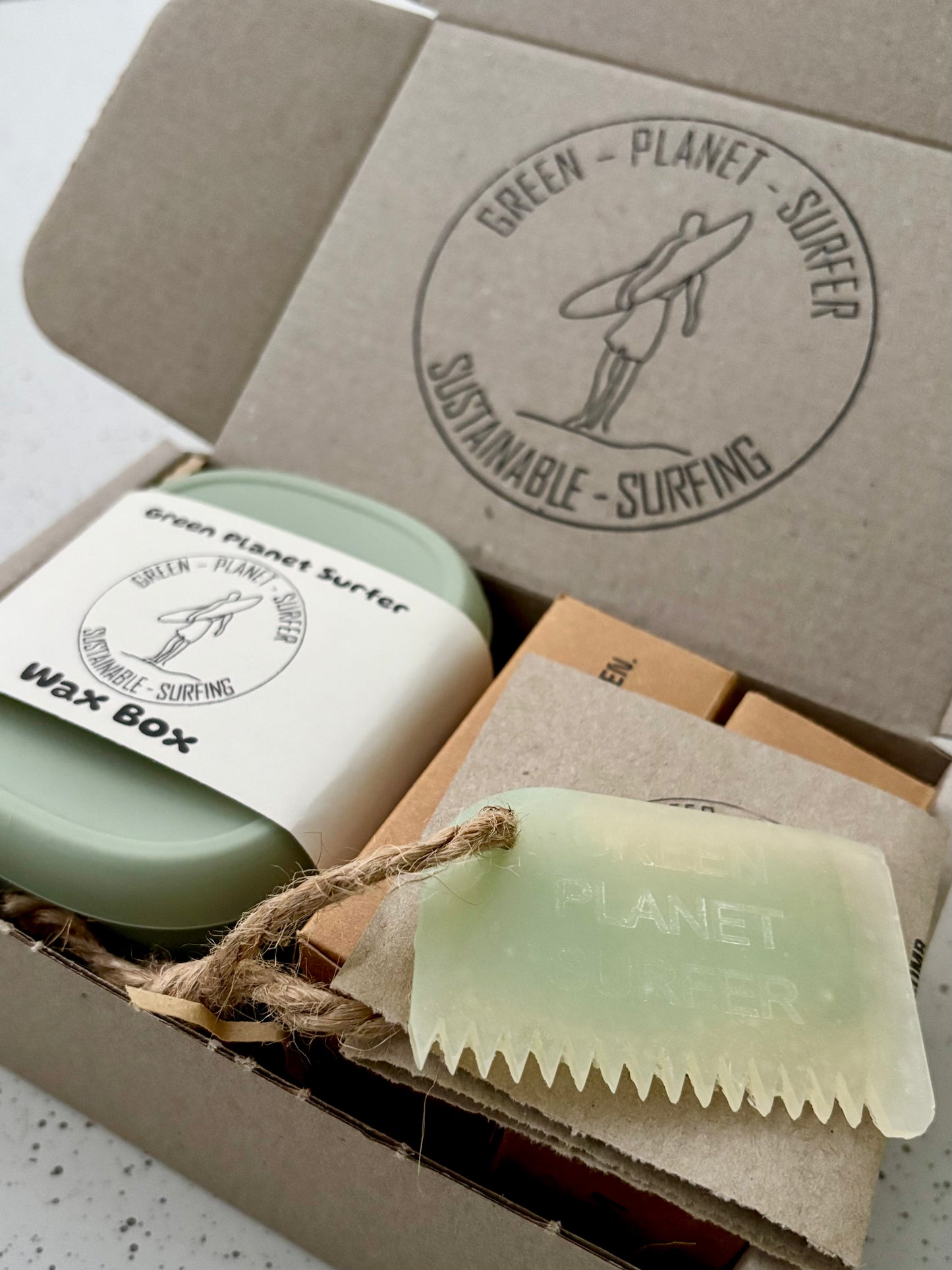 Surf Wax Pack