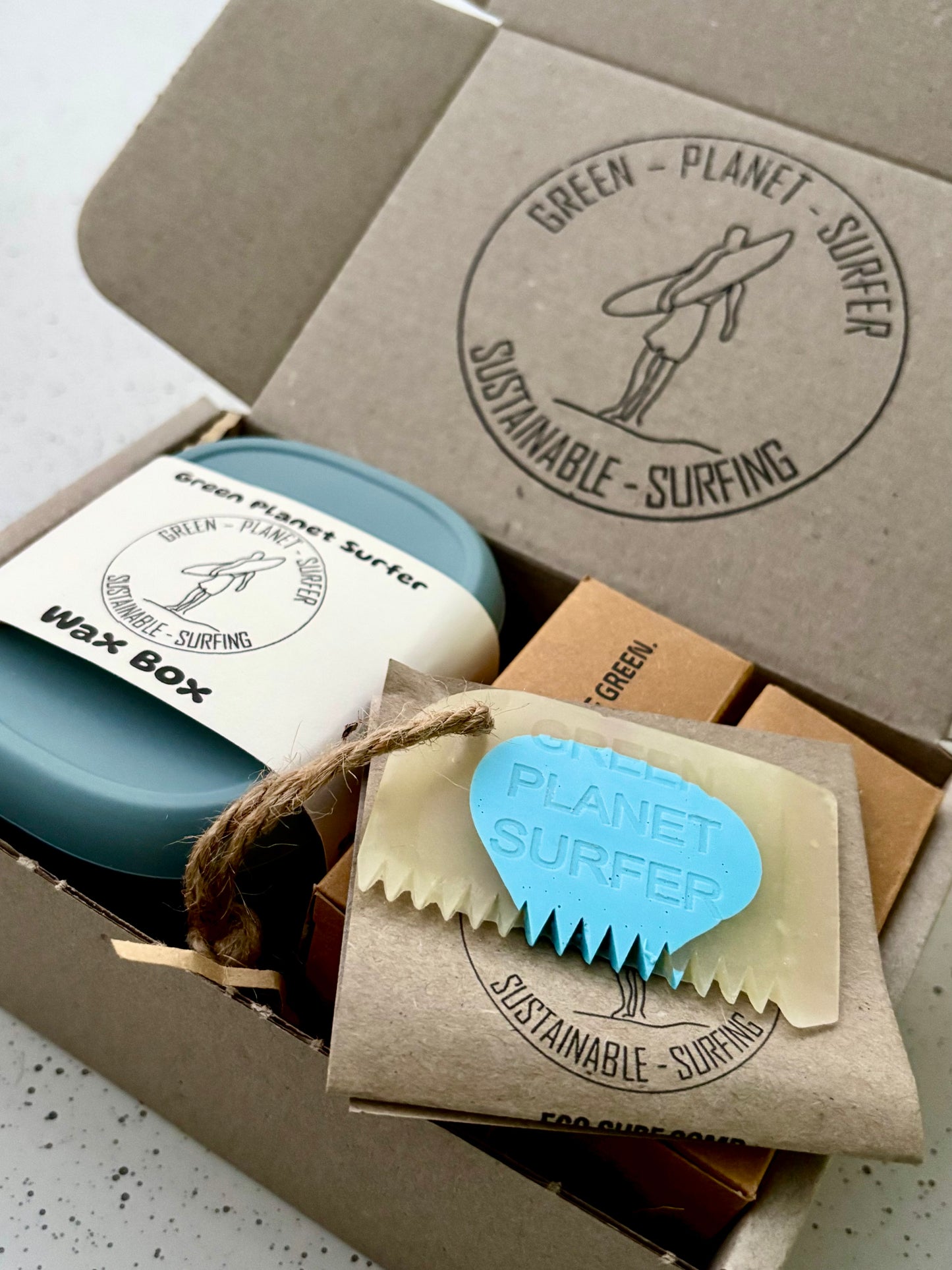 Surf Wax Pack