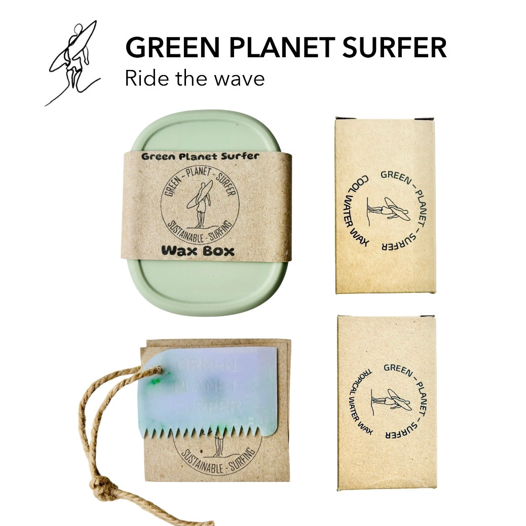 Surf Wax Pack