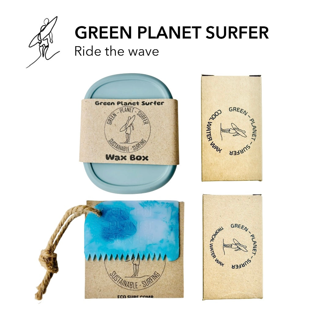 Surf Wax Pack