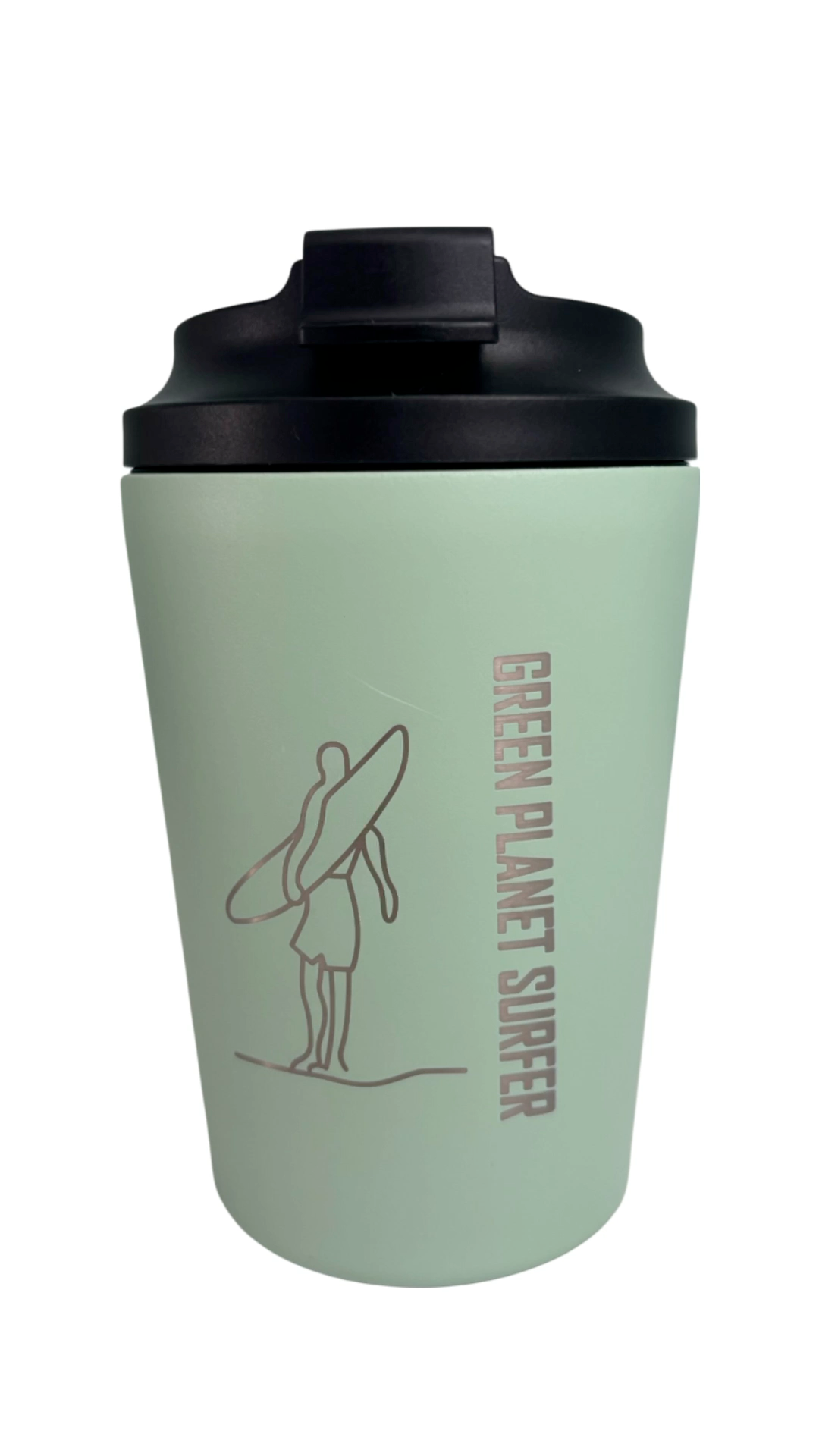 Reusable Cup 12oz Fresh Green