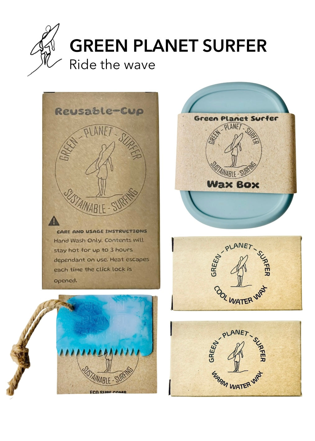 The Premium "Earth, Ocean & Sunset" Bundle