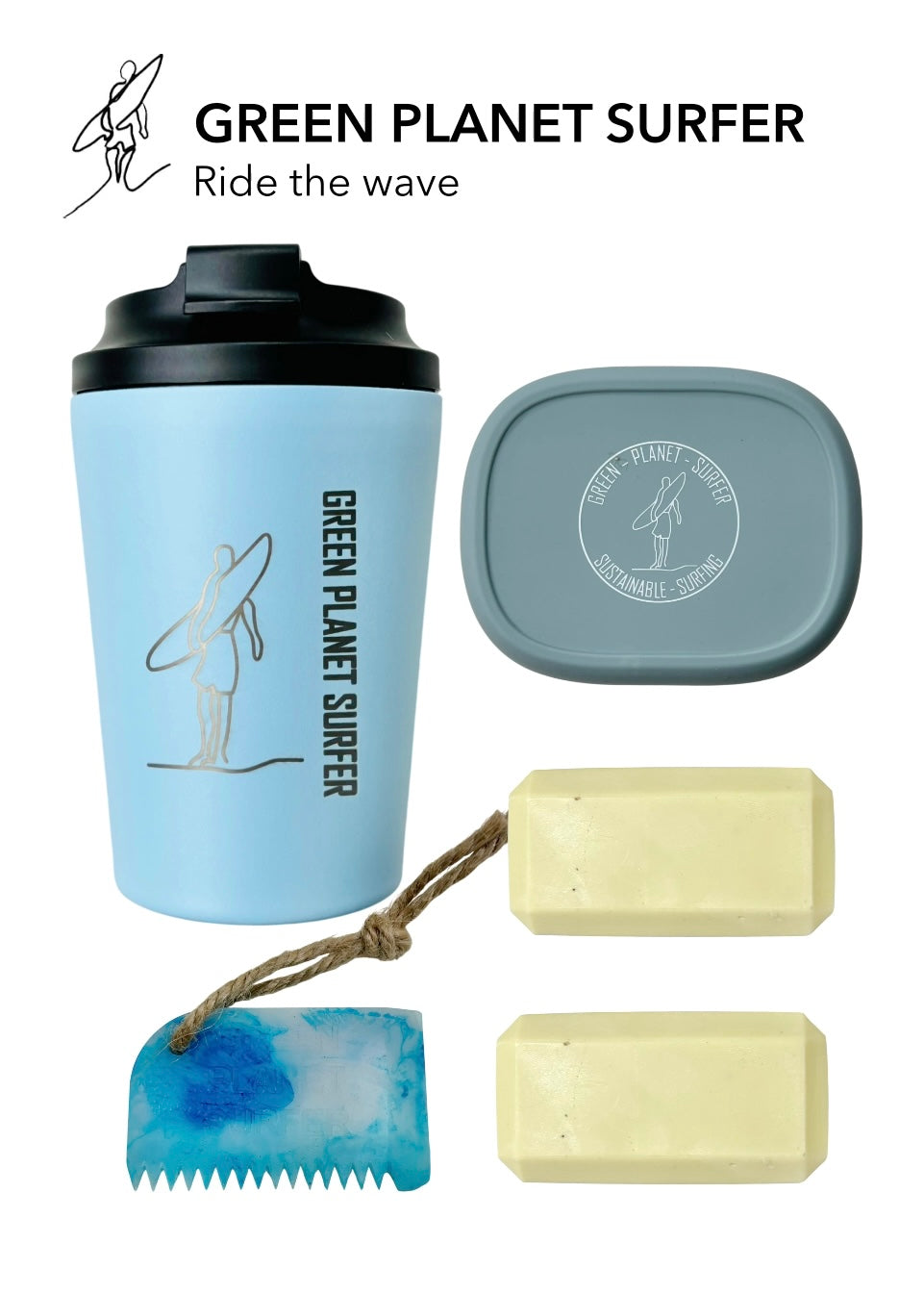 The Premium "Earth, Ocean & Sunset" Bundle