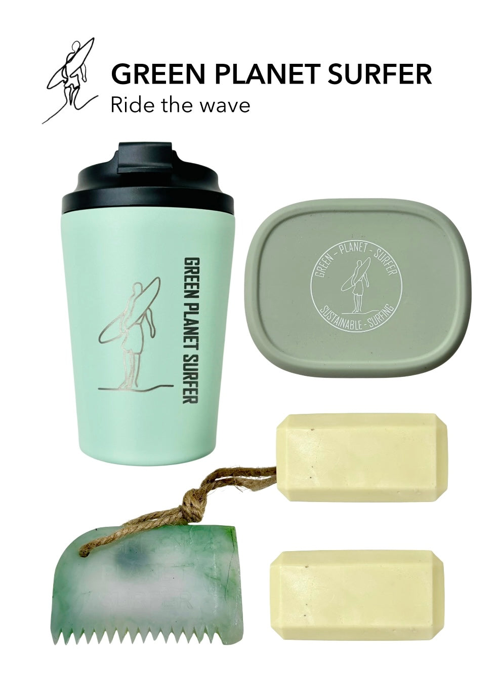 The Premium "Earth, Ocean & Sunset" Bundle