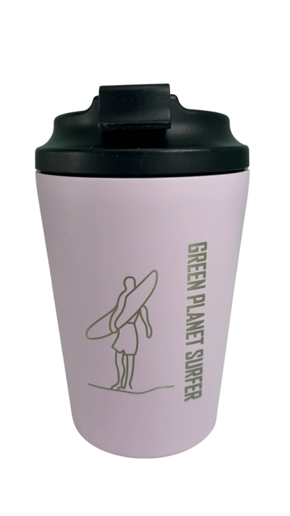 Reusable Cup 12oz Vibing Violet