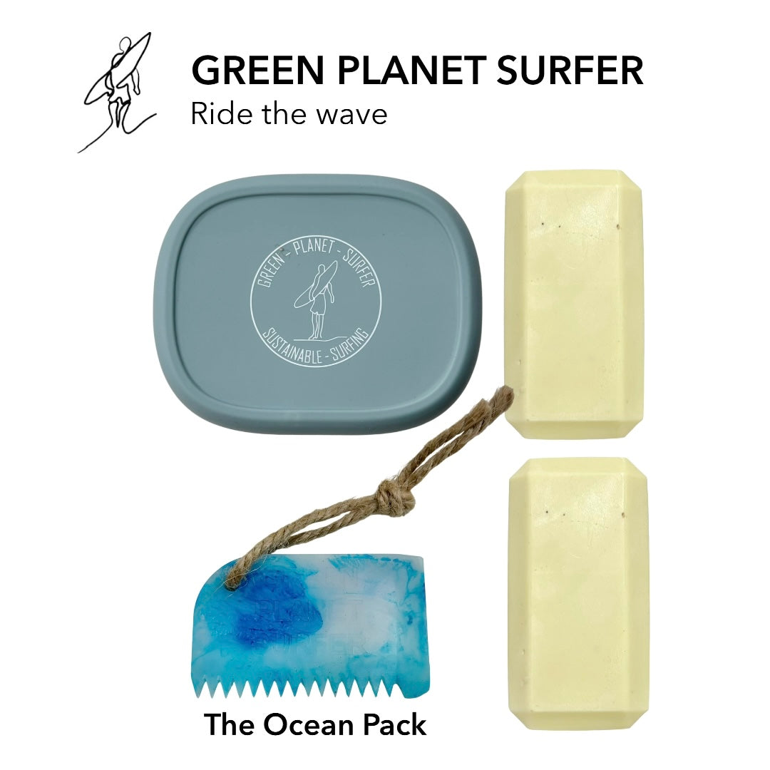 Surf Wax Pack