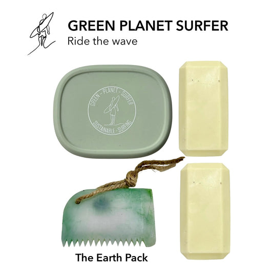 Surf Wax Pack