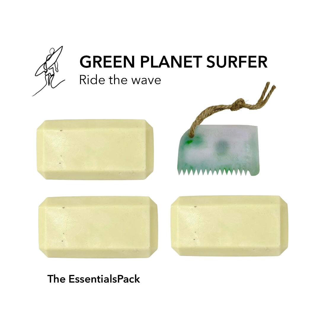 Surf Wax Pack