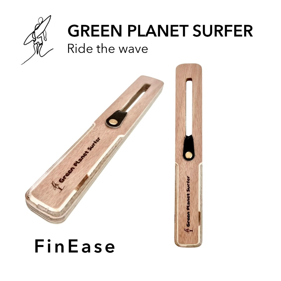 Fin Remover by Green PLanet Surfer
