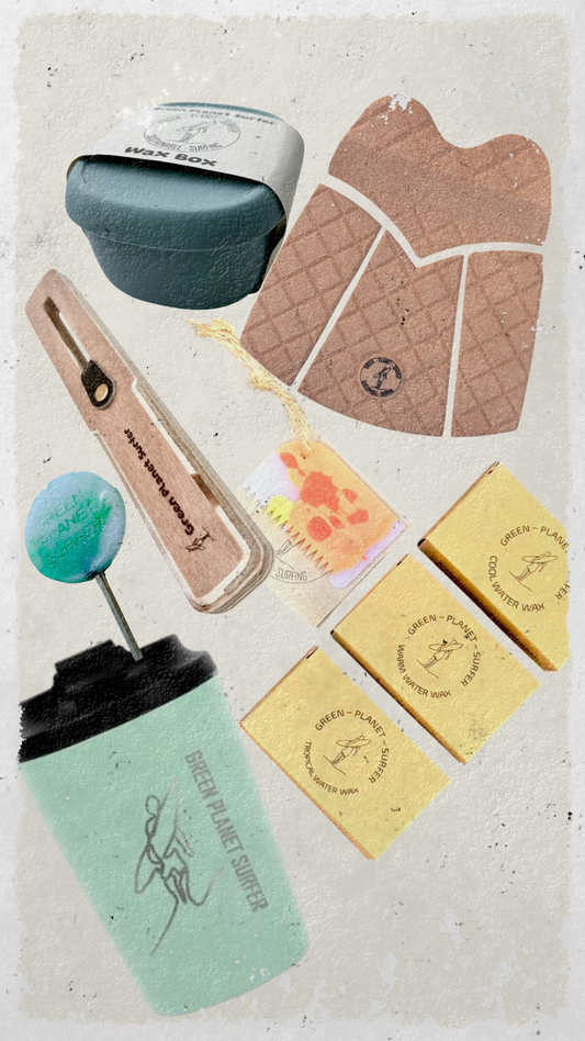 The Eco-Surf Essentials Kit PLUS!!
