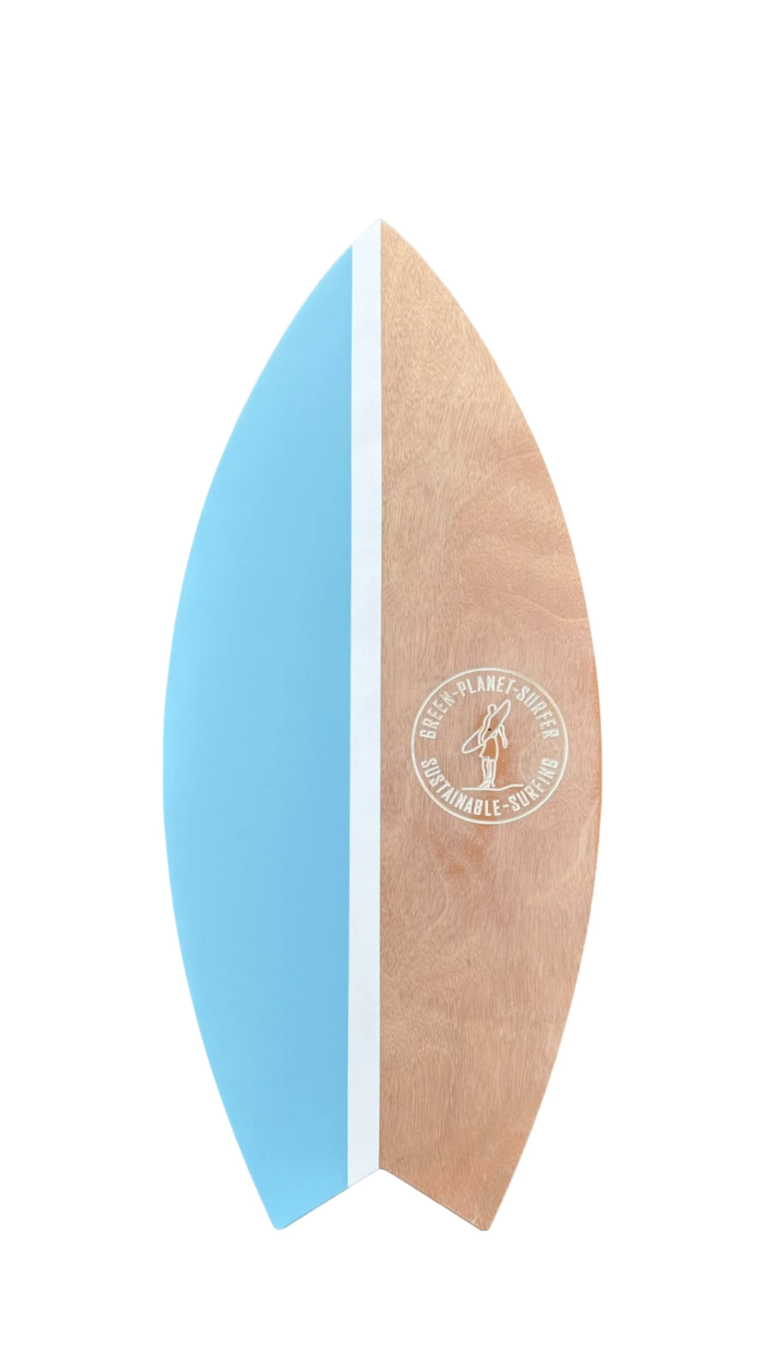 Sky Blue Balance Board